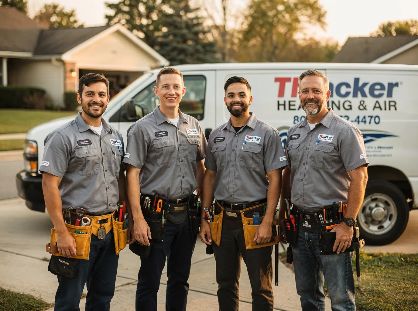 Ac Repair company in Westport, WA